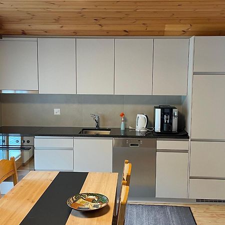 Holiday Home In M Rel Near The Aletsch Ski Area Mörel Buitenkant foto