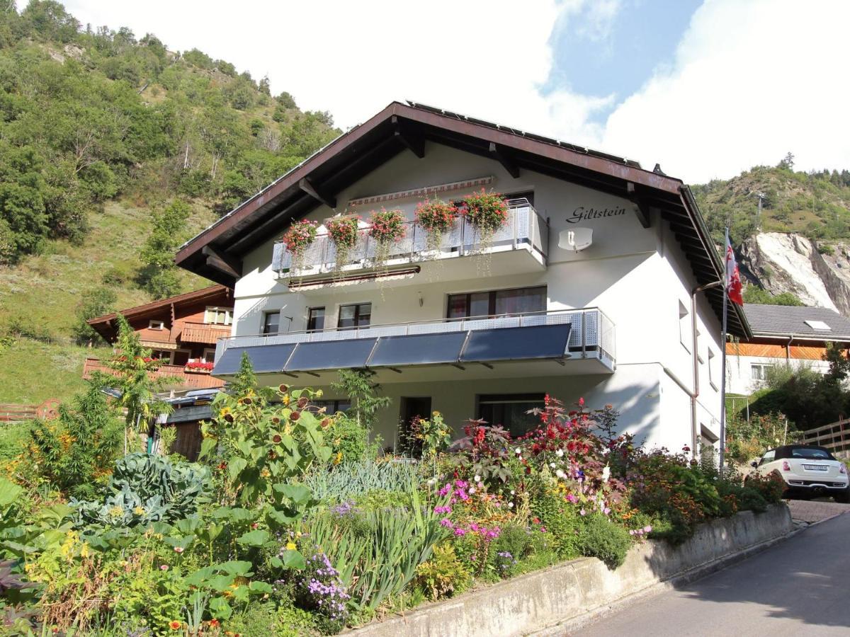 Holiday Home In M Rel Near The Aletsch Ski Area Mörel Buitenkant foto